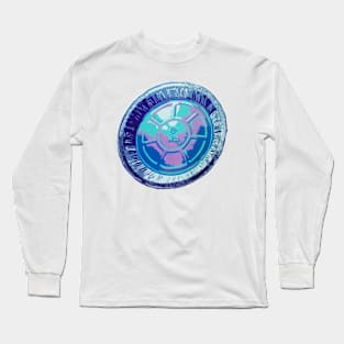 Pie Plate Long Sleeve T-Shirt